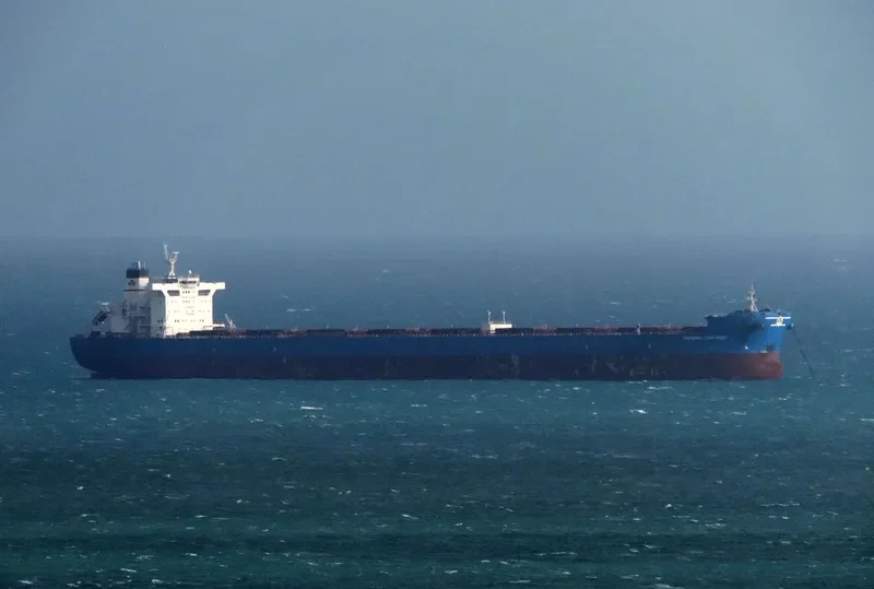 MARAN SEAFARER Bulk Carrier IMO 9434371 photo 8