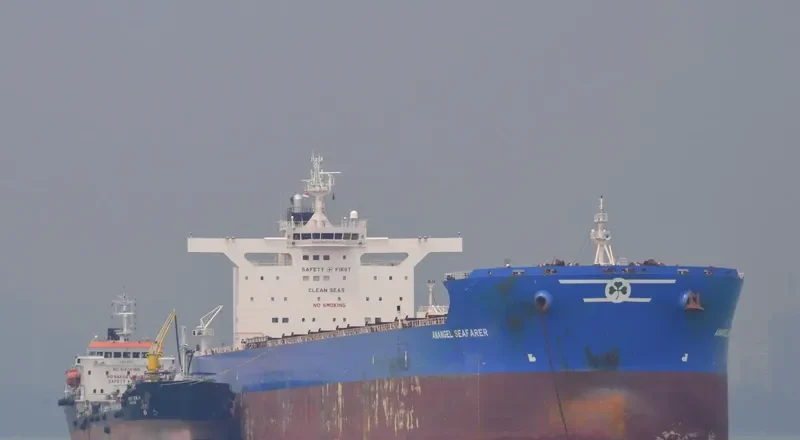 MARAN SEAFARER Bulk Carrier IMO 9434371 photo 10
