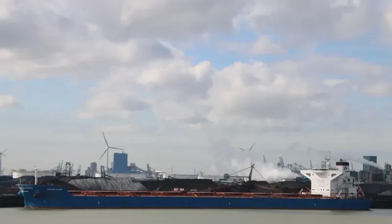 MARAN GLORY Bulk Carrier IMO 9434383 photo 2