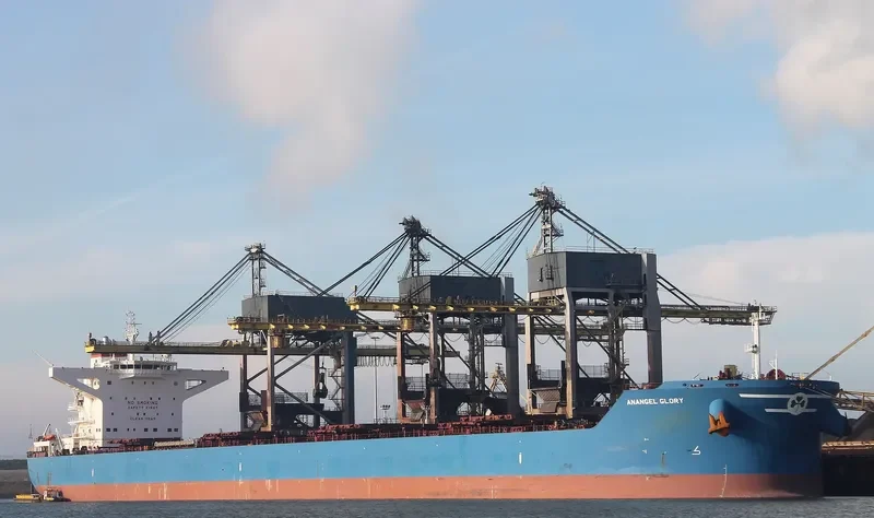 MARAN GLORY Bulk Carrier IMO 9434383 photo 3