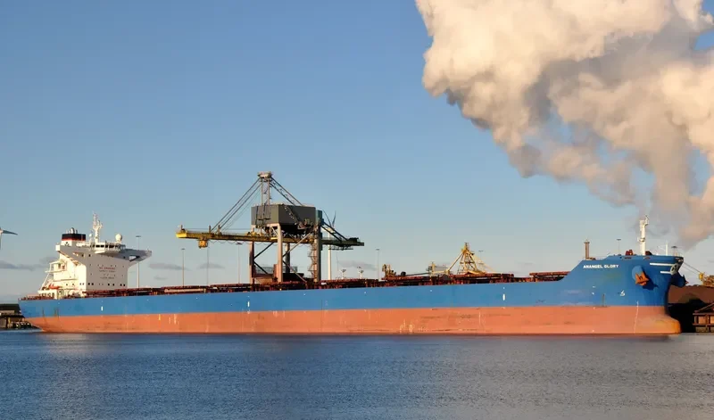 MARAN GLORY Bulk Carrier IMO 9434383 photo 4
