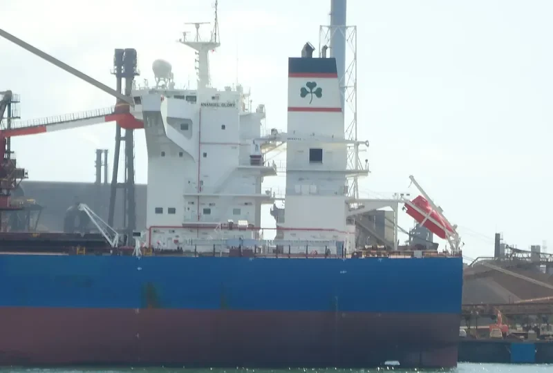 MARAN GLORY Bulk Carrier IMO 9434383 photo 6