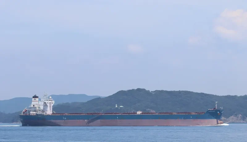 MARAN GLORY Bulk Carrier IMO 9434383 photo 9