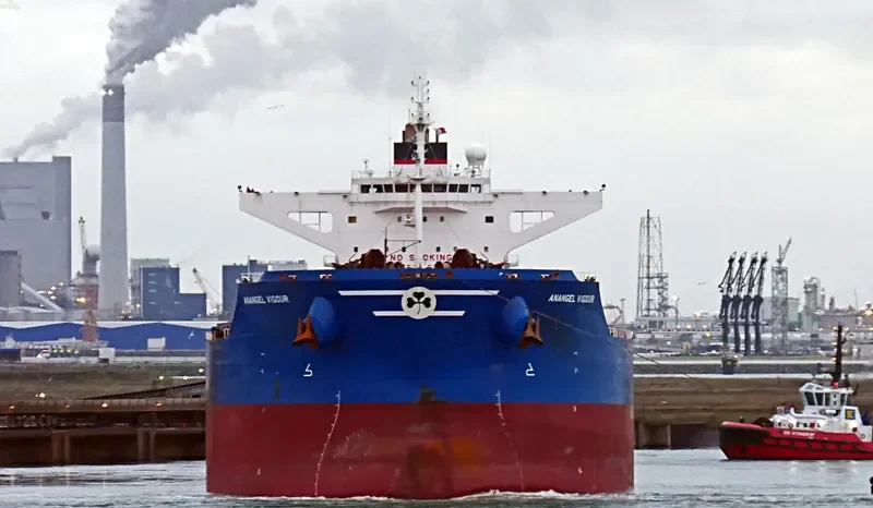 MARAN VIGOUR Bulk Carrier IMO 9434395 photo 3