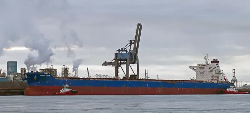 MARAN VIGOUR Bulk Carrier IMO 9434395 photo 5