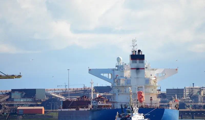 MARAN VIGOUR Bulk Carrier IMO 9434395 photo 6
