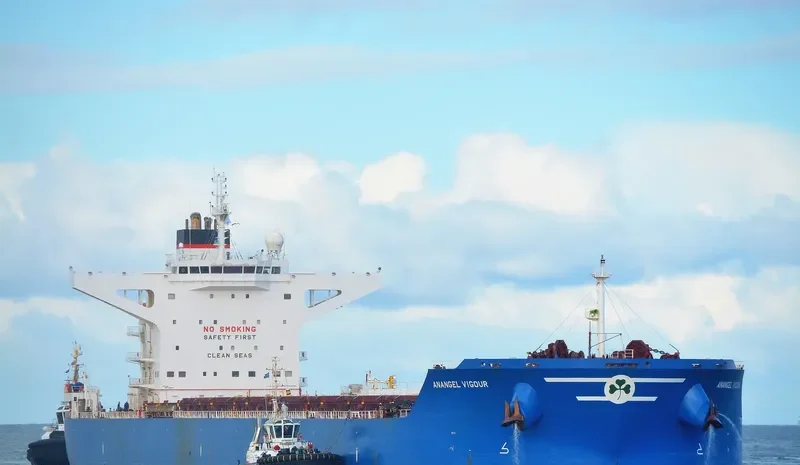 MARAN VIGOUR Bulk Carrier IMO 9434395 photo 7