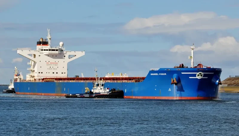 MARAN VIGOUR Bulk Carrier IMO 9434395 photo 10