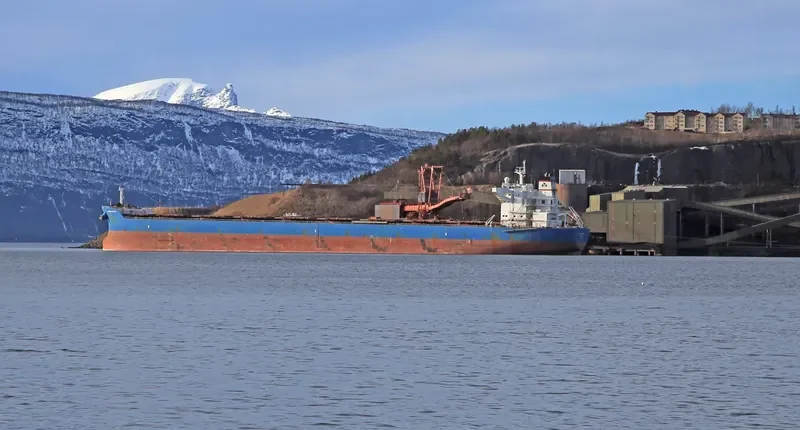 ANANGEL TRUST Bulk Carrier IMO 9434400 photo 3