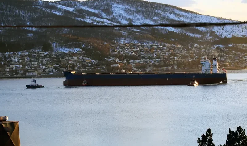 ANANGEL TRUST Bulk Carrier IMO 9434400 photo 5