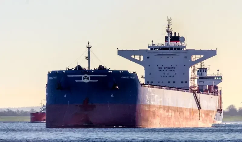 ANANGEL TRUST Bulk Carrier IMO 9434400 photo 8