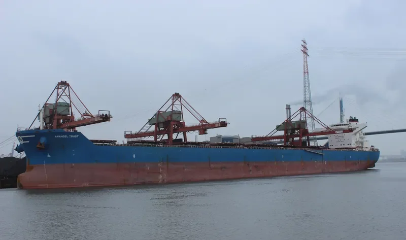 ANANGEL TRUST Bulk Carrier IMO 9434400 photo 9