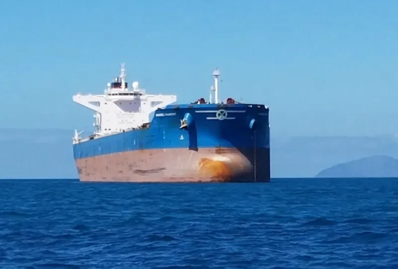 MARAN HARMONY Bulk Carrier IMO 9434412