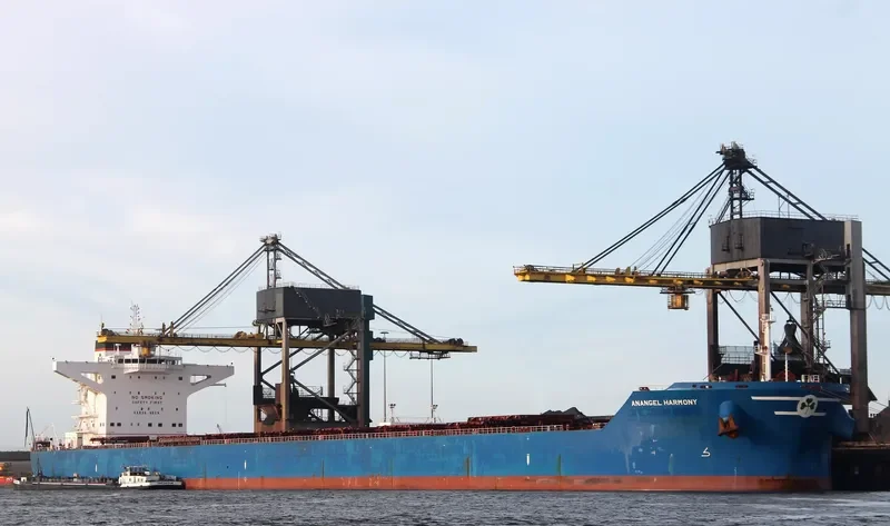 MARAN HARMONY Bulk Carrier IMO 9434412 photo 3