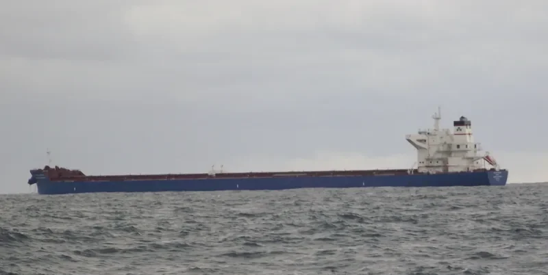 MARAN HARMONY Bulk Carrier IMO 9434412 photo 4