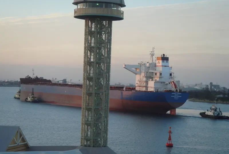 MARAN HARMONY Bulk Carrier IMO 9434412 photo 5
