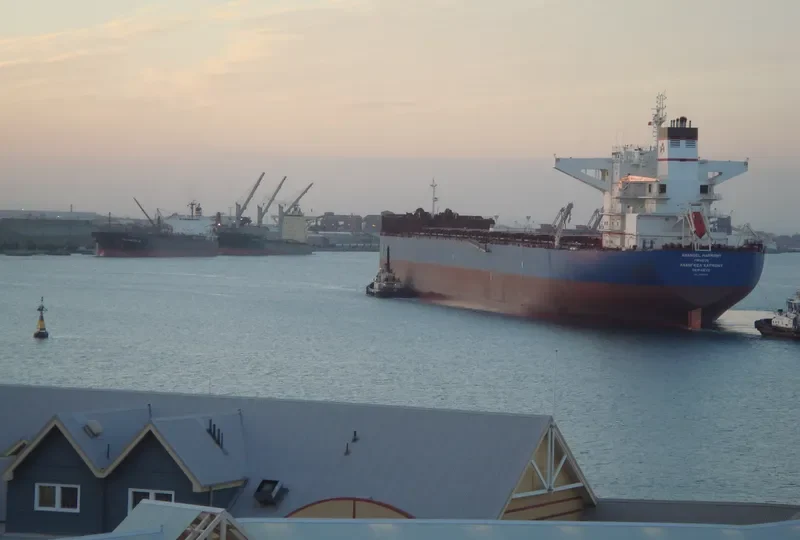 MARAN HARMONY Bulk Carrier IMO 9434412 photo 6