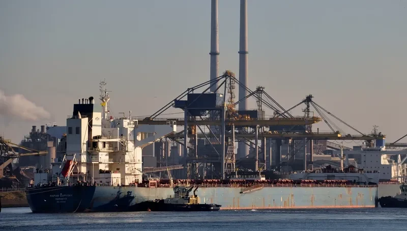 MARAN HARMONY Bulk Carrier IMO 9434412 photo 8