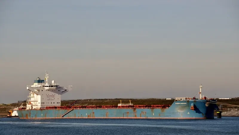 MARAN HARMONY Bulk Carrier IMO 9434412 photo 9