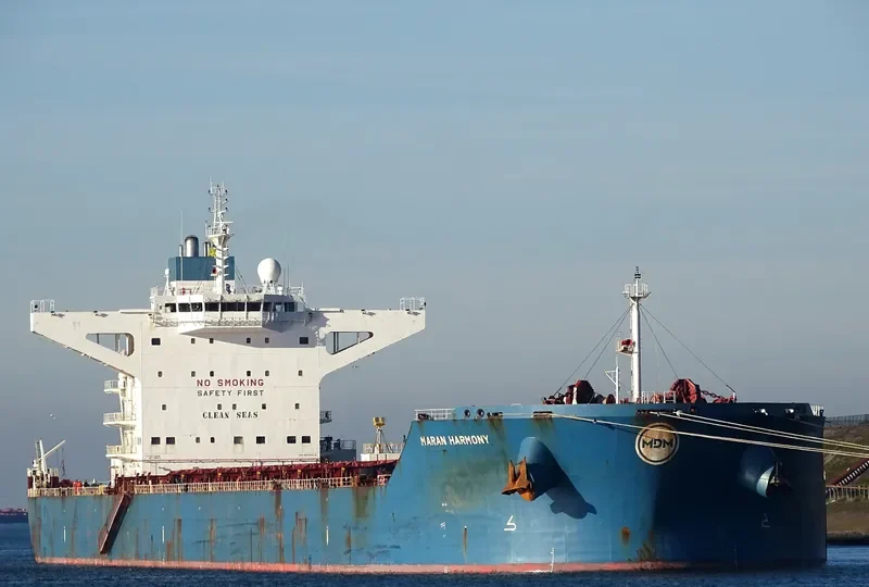MARAN HARMONY Bulk Carrier IMO 9434412 photo 10