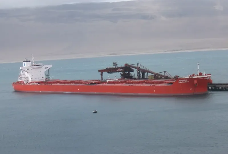 SAMJOHN SOLIDARITY Bulk Carrier IMO 9434424 photo 6