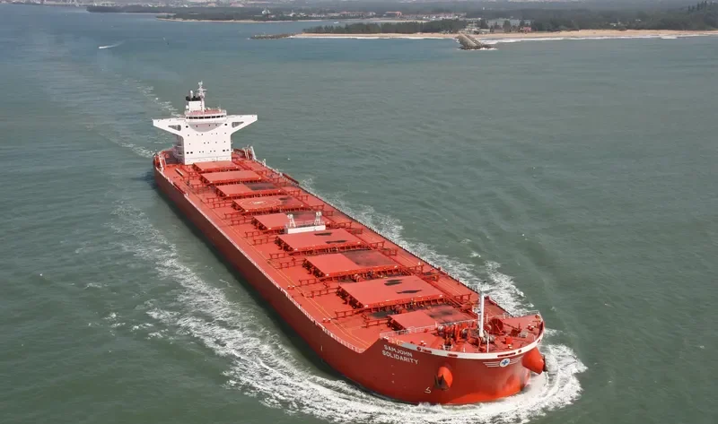 SAMJOHN SOLIDARITY Bulk Carrier IMO 9434424 photo 7