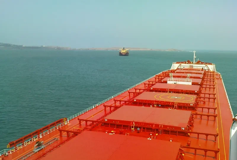 SAMJOHN SOLIDARITY Bulk Carrier IMO 9434424 photo 9