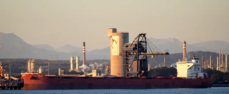 SAMJOHN LEGACY Bulk Carrier IMO 9434436
