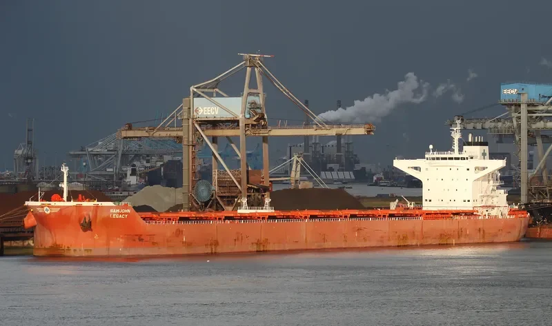 SAMJOHN LEGACY Bulk Carrier IMO 9434436 photo 2