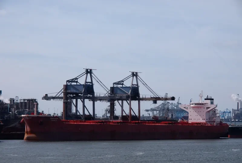 SAMJOHN LEGACY Bulk Carrier IMO 9434436 photo 4