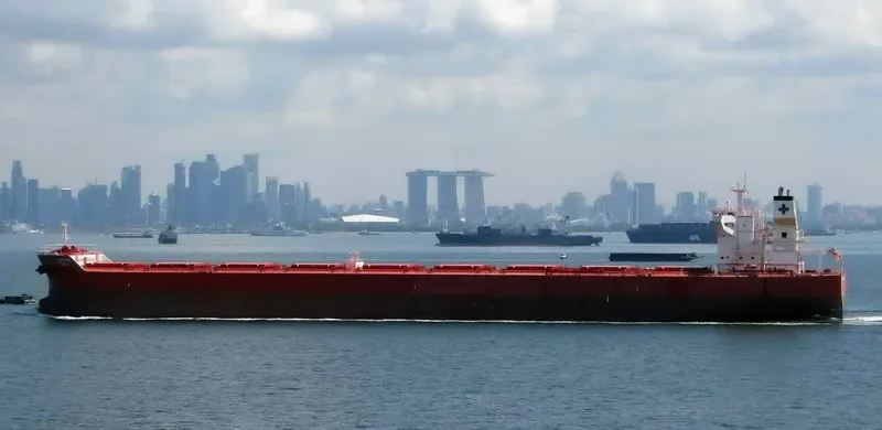 SAMJOHN LEGACY Bulk Carrier IMO 9434436 photo 8