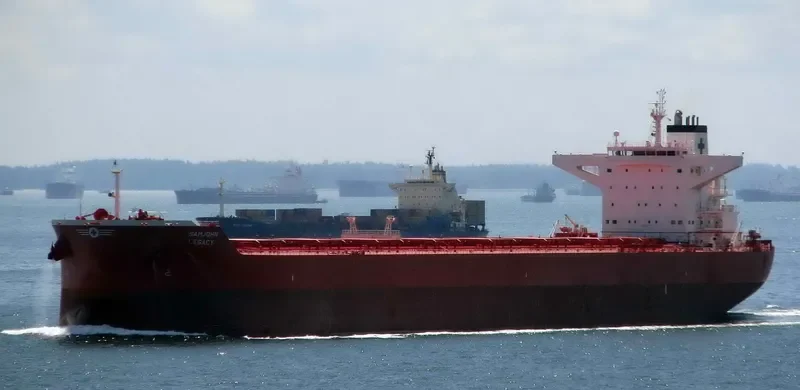 SAMJOHN LEGACY Bulk Carrier IMO 9434436 photo 10