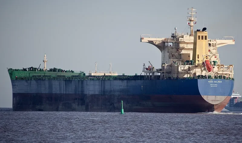 MINERAL DESTELBERGEN Bulk Carrier IMO 9434448