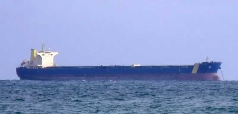 MINERAL DESTELBERGEN Bulk Carrier IMO 9434448 photo 3