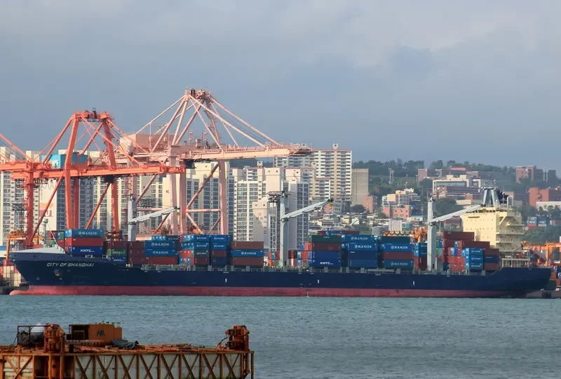 CITY OF SHANGHAI Container Ship IMO 9434450 photo 10