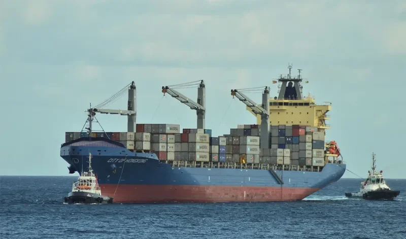 MSC SAMIRA III Container Ship IMO 9434462 photo 2
