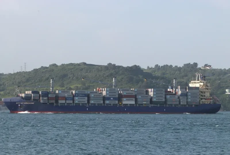 MSC SAMIRA III Container Ship IMO 9434462 photo 4