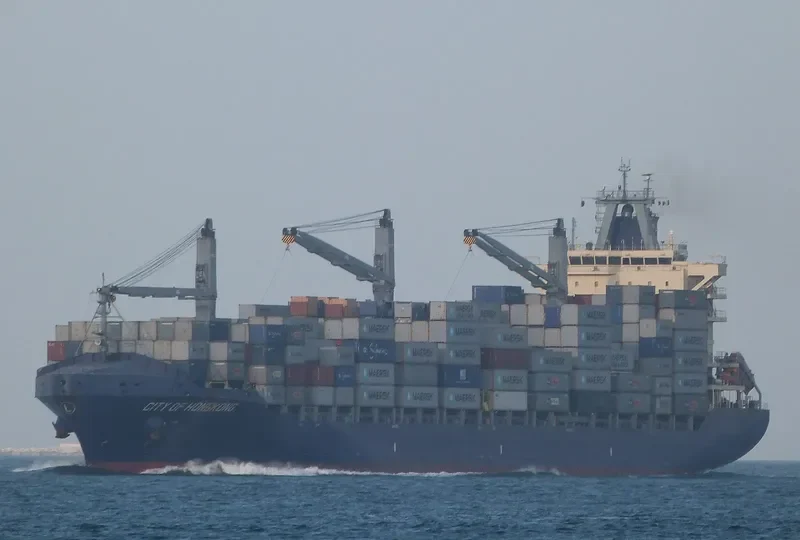 MSC SAMIRA III Container Ship IMO 9434462 photo 5