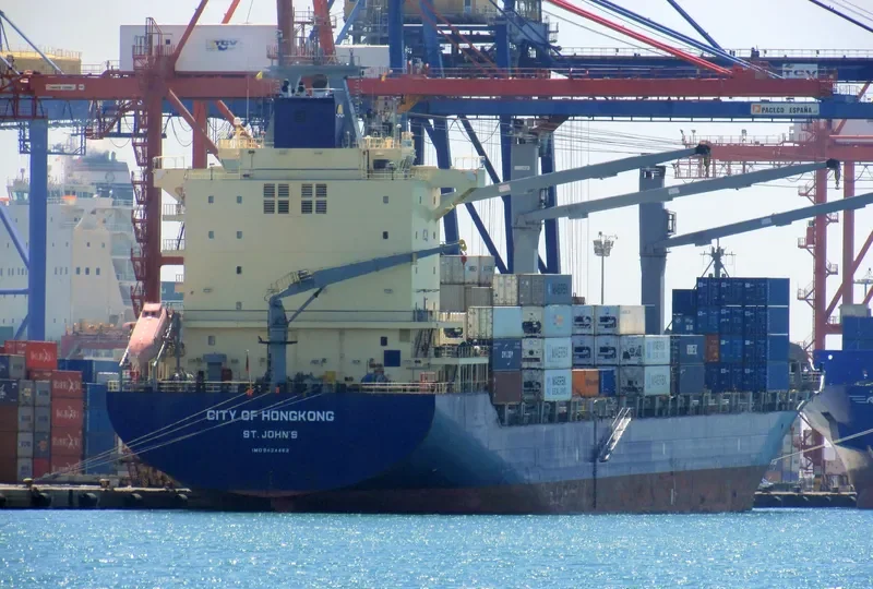 MSC SAMIRA III Container Ship IMO 9434462 photo 7