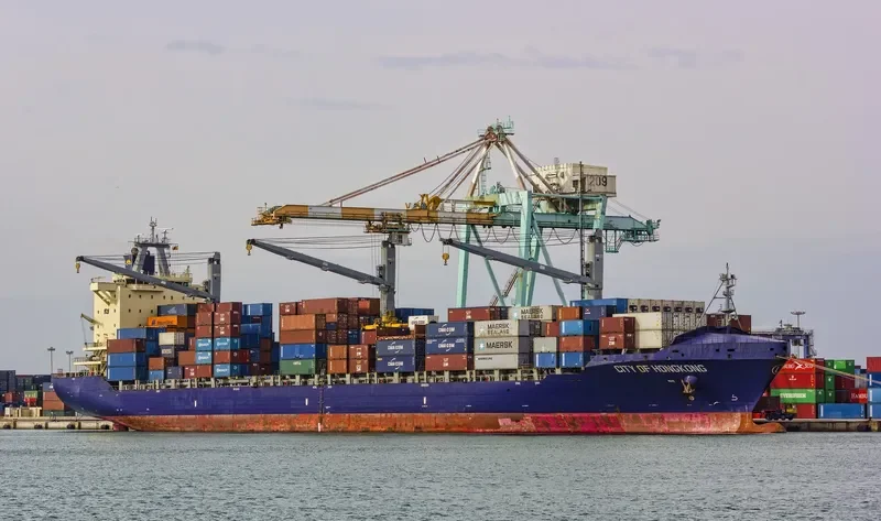 MSC SAMIRA III Container Ship IMO 9434462 photo 8