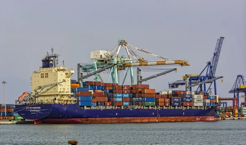MSC SAMIRA III Container Ship IMO 9434462 photo 9