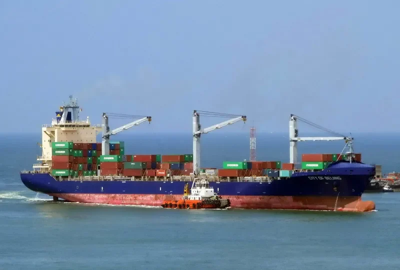 CITY OF BEIJING Container Ship IMO 9434474 photo 8