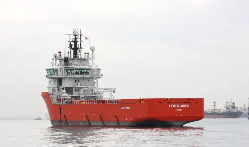 LEWEK ARIES Multi-Purpose Vessel IMO 9434503 photo 2