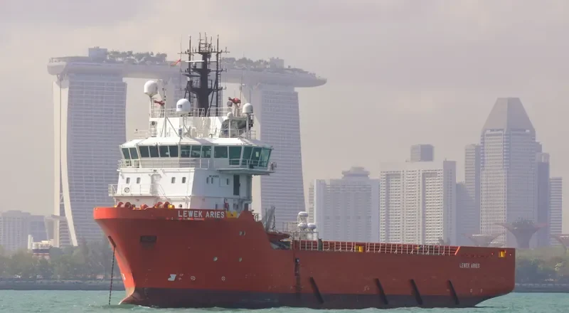 LEWEK ARIES Multi-Purpose Vessel IMO 9434503 photo 3