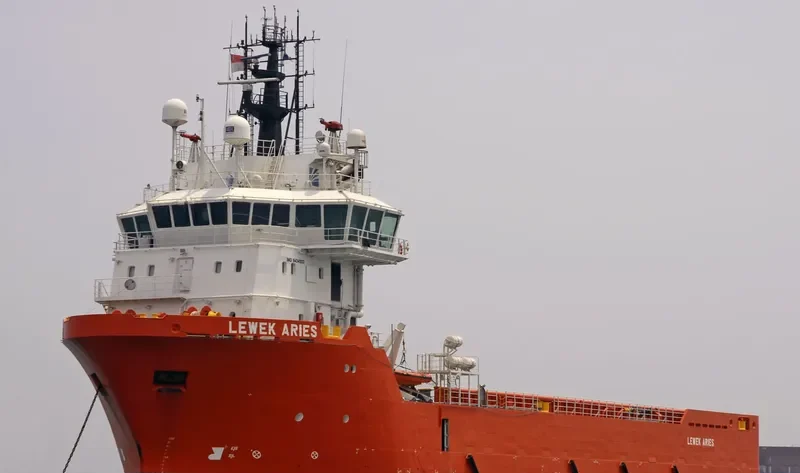 LEWEK ARIES Multi-Purpose Vessel IMO 9434503 photo 4