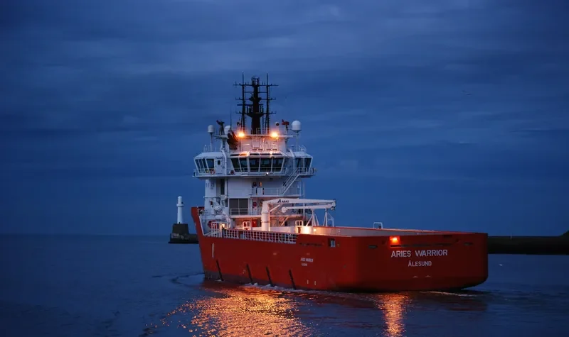 LEWEK ARIES Multi-Purpose Vessel IMO 9434503 photo 5