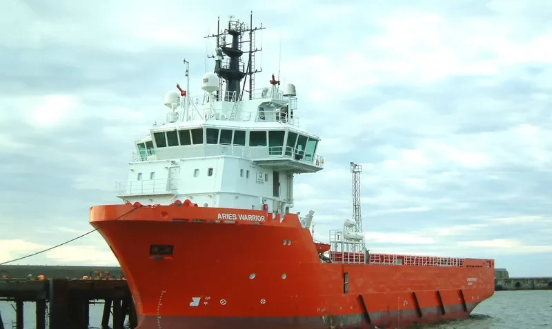 LEWEK ARIES Multi-Purpose Vessel IMO 9434503 photo 6
