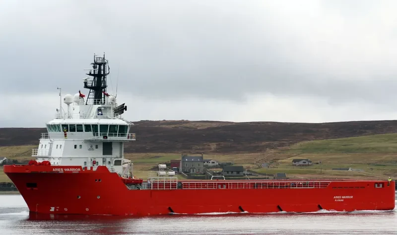 LEWEK ARIES Multi-Purpose Vessel IMO 9434503 photo 8