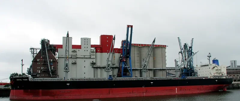 AMSTEL TIGER Bulk Carrier IMO 9434515 photo 6