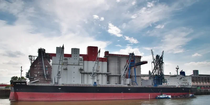 AMSTEL TIGER Bulk Carrier IMO 9434515 photo 9